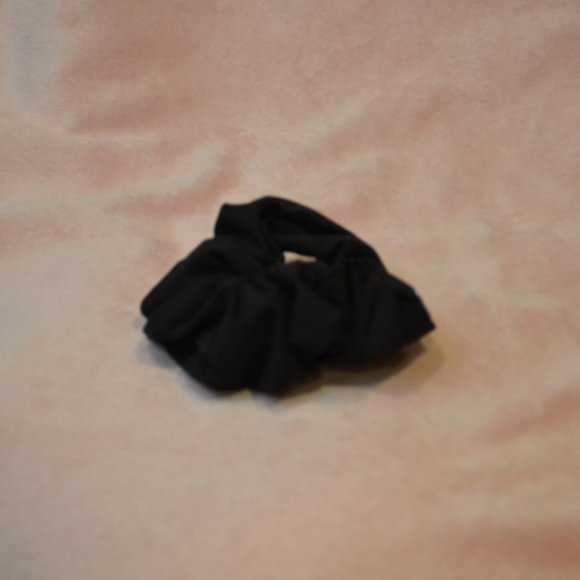 Colorful Handmade Scrunchie Three Pack - Picture 7 of 10